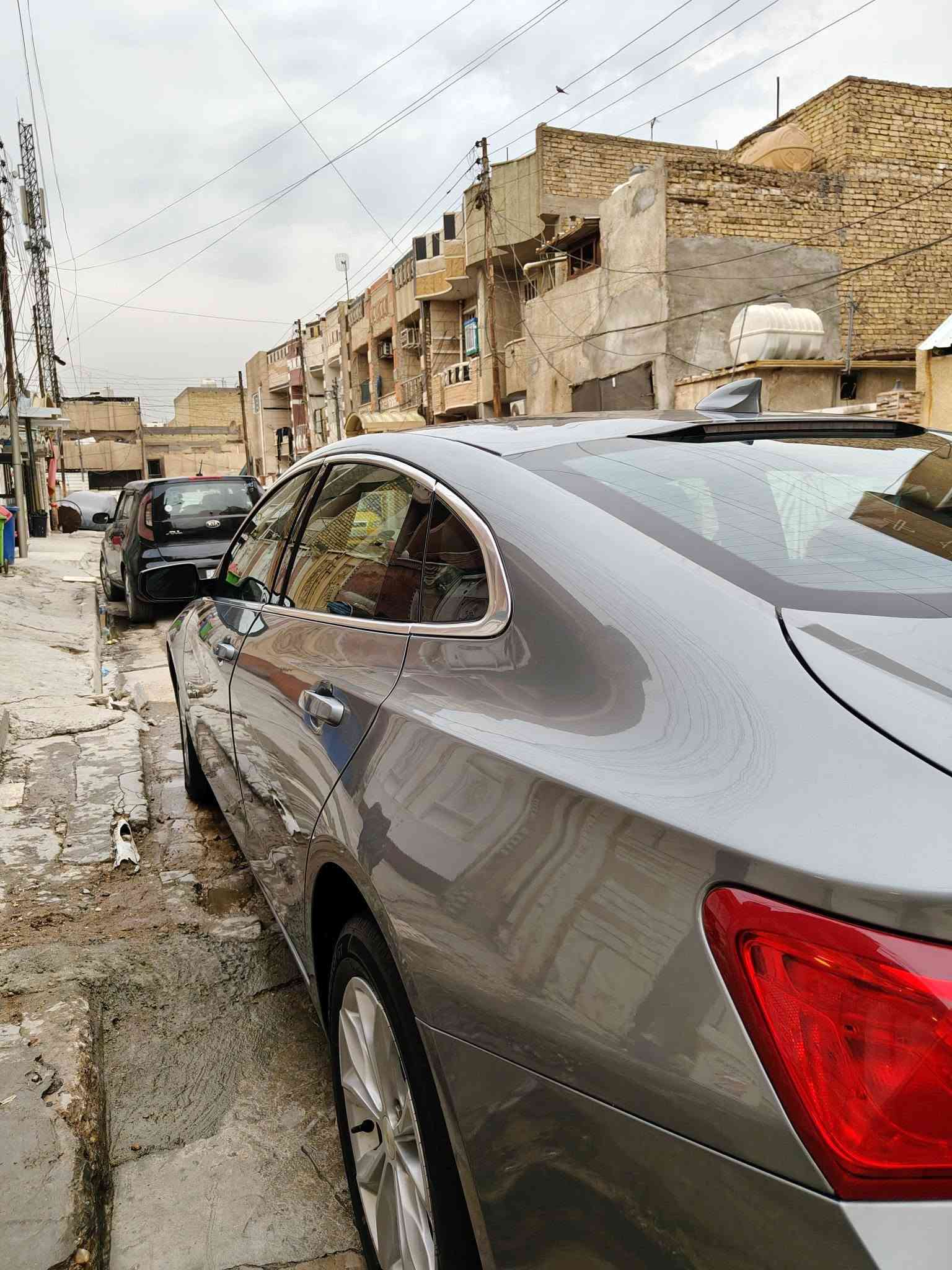 السلام عليكم
ماليبو 2024  مواصفات  وارد امريكي حادث بنيد وجاملغ رقم بغداد  الدولي تحويل بسمي 
السعر/130$ ومجال بسيط بيع فقط
العنوان/بغداد الشعب***********
