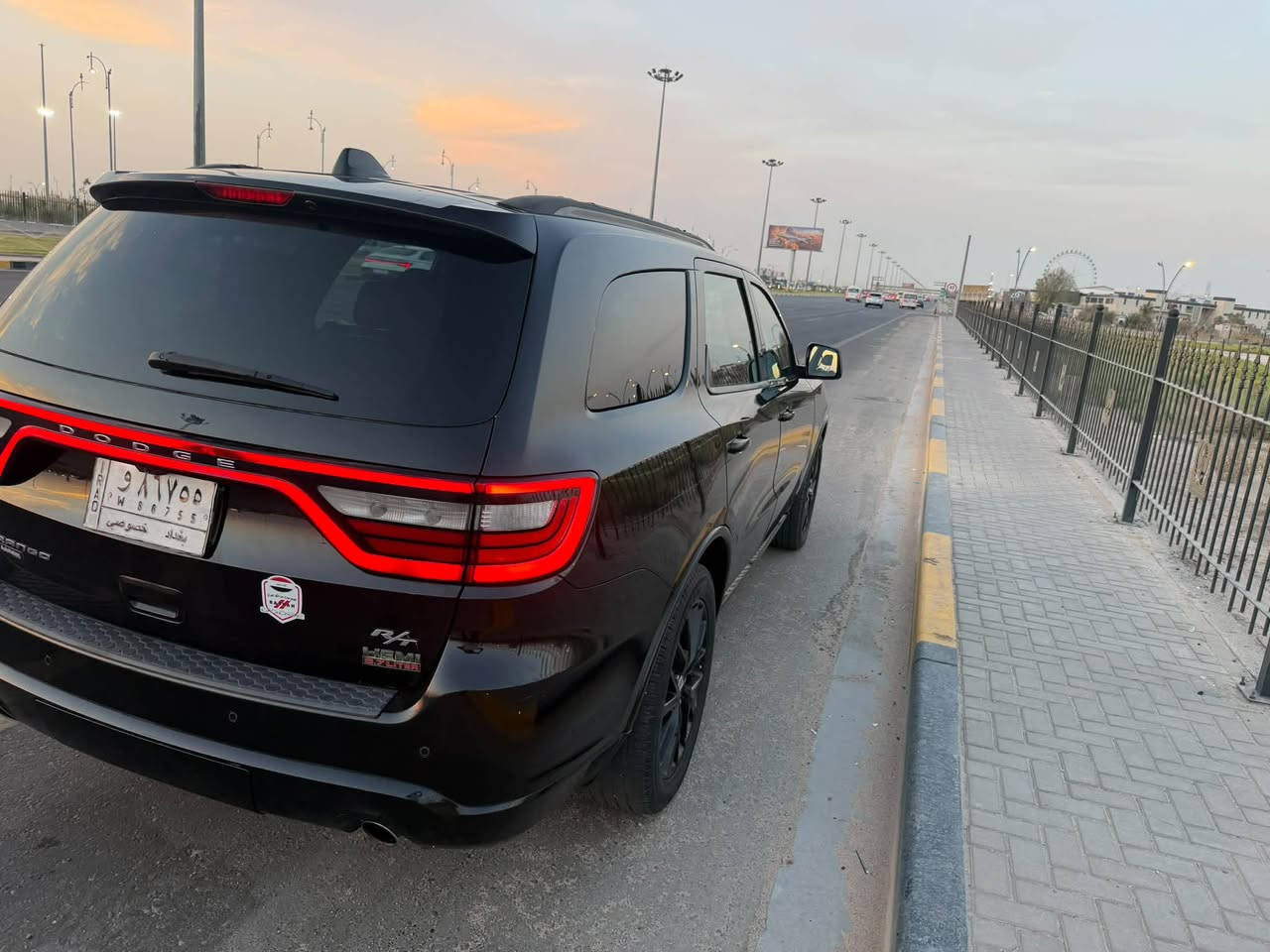 دورنكو موديل ٢٠١٧ تقرير
بدون صبخ
فول موصفات ماعده الفتحه والرادار
مكينه ٨سلندر
كشنات كهربايي تبريد وتدفئة
البدي كفاله من الصبغ التقرير السياره مرفق مع الصور
تبريد ٣قطع
سنوية باسمي لغايه ٢٠٢٩
رقم بغداد
سيارةمكفولةمن كل شي
تحويل ثاني اليوم
٧راكب
ماشية٢١٢  ألف
السعر ٢٠٥ وبيها مجال لشراي
مكاني البصره حمدان
لتواصل ***********
