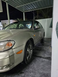 مكسيما 2000 • محرك 2.0 • الطارمية