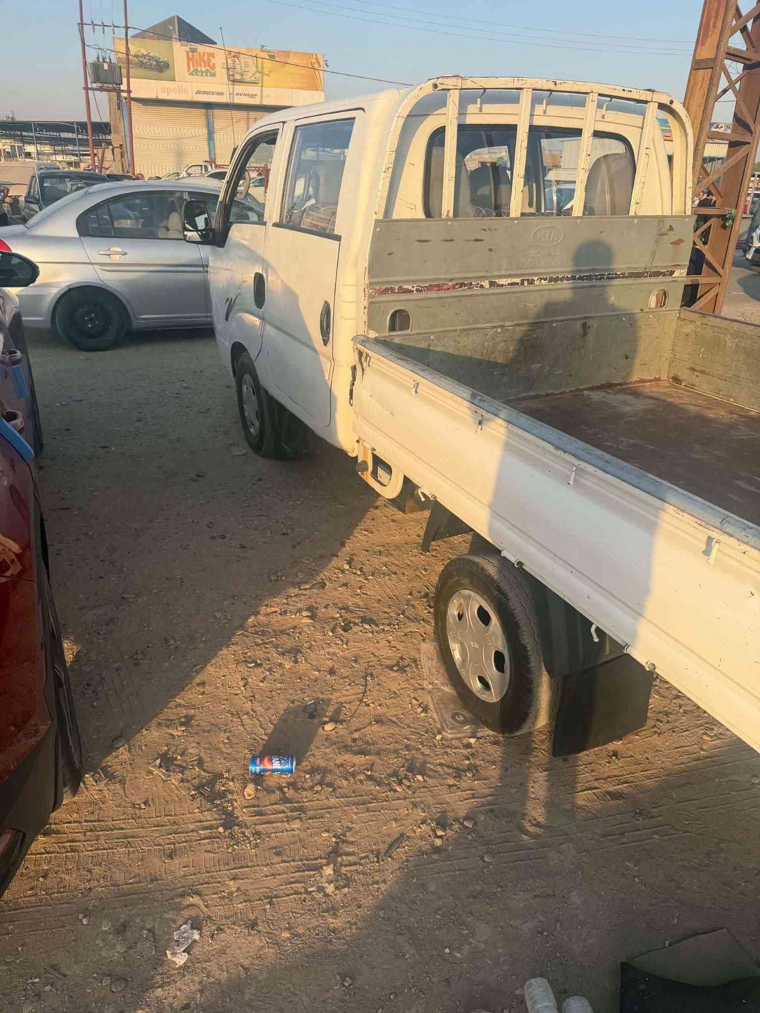 موديل ٢٠١٥ • رقم بغداد • المحمودية