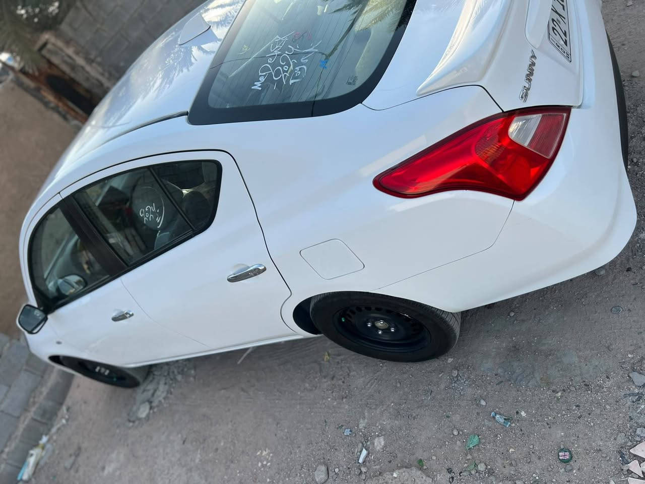 نيسان سني • ٢٠٢٤ • ماشي ٢٧٠٠٠