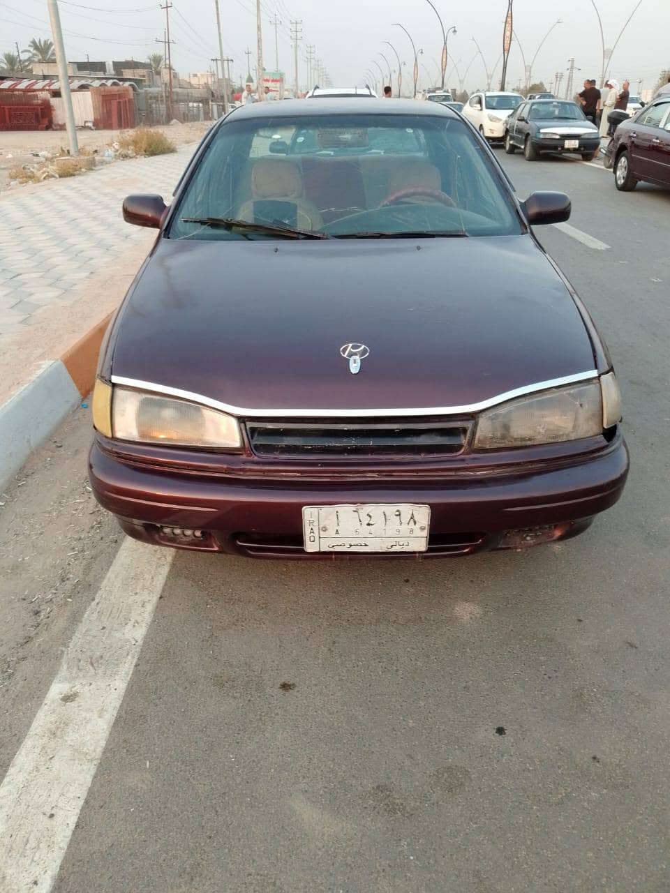 النترا 93اوتو للبيع العنوان ديالى بعقوبة ***********
