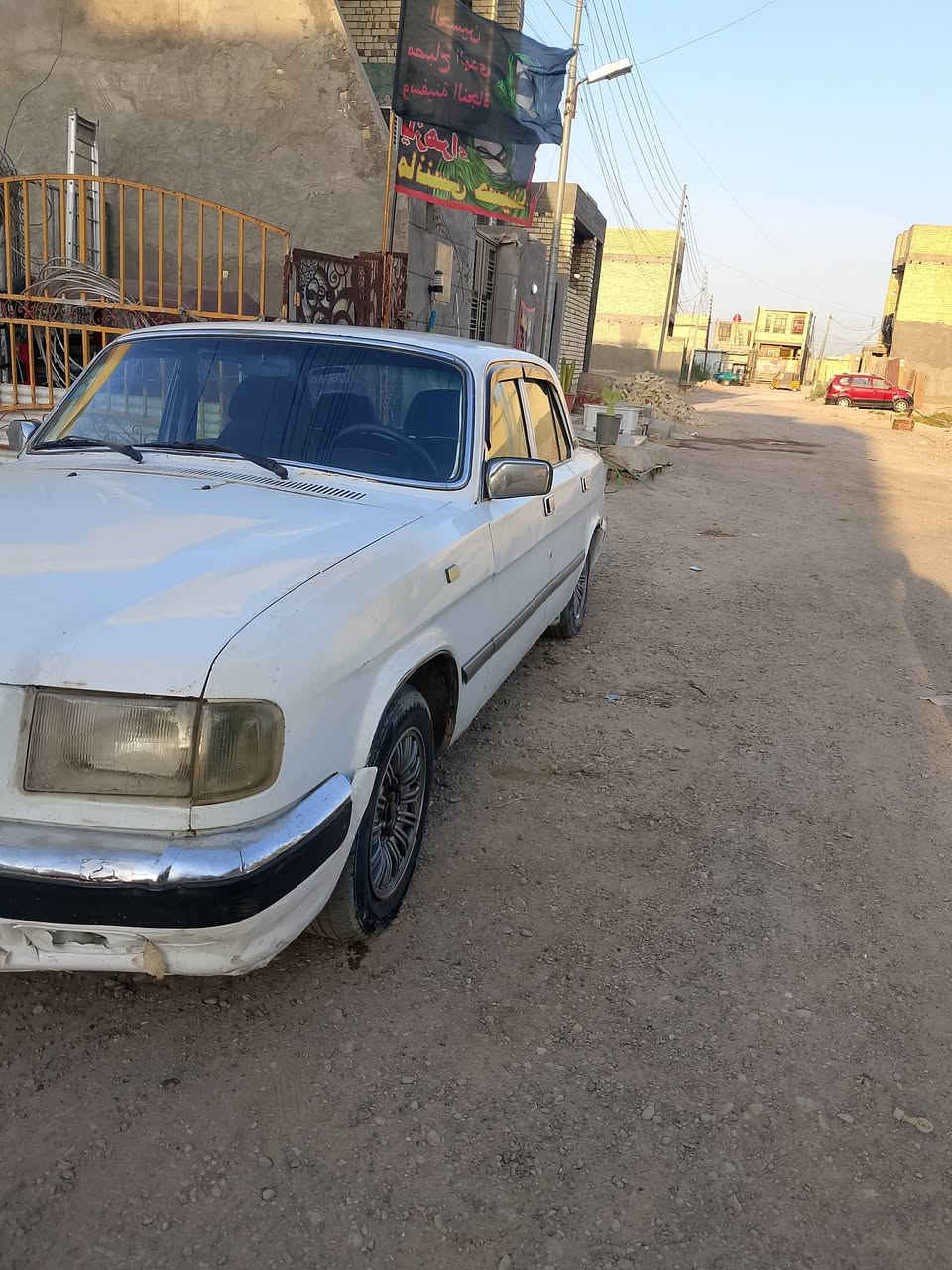 السلام عليكم للبيع والمراوس فولكه رقم بغداد مميز انكليزي بسمي كير ومحرك ففتي 2500 موديل 2004 مكاني الشعب تلفون ***********
