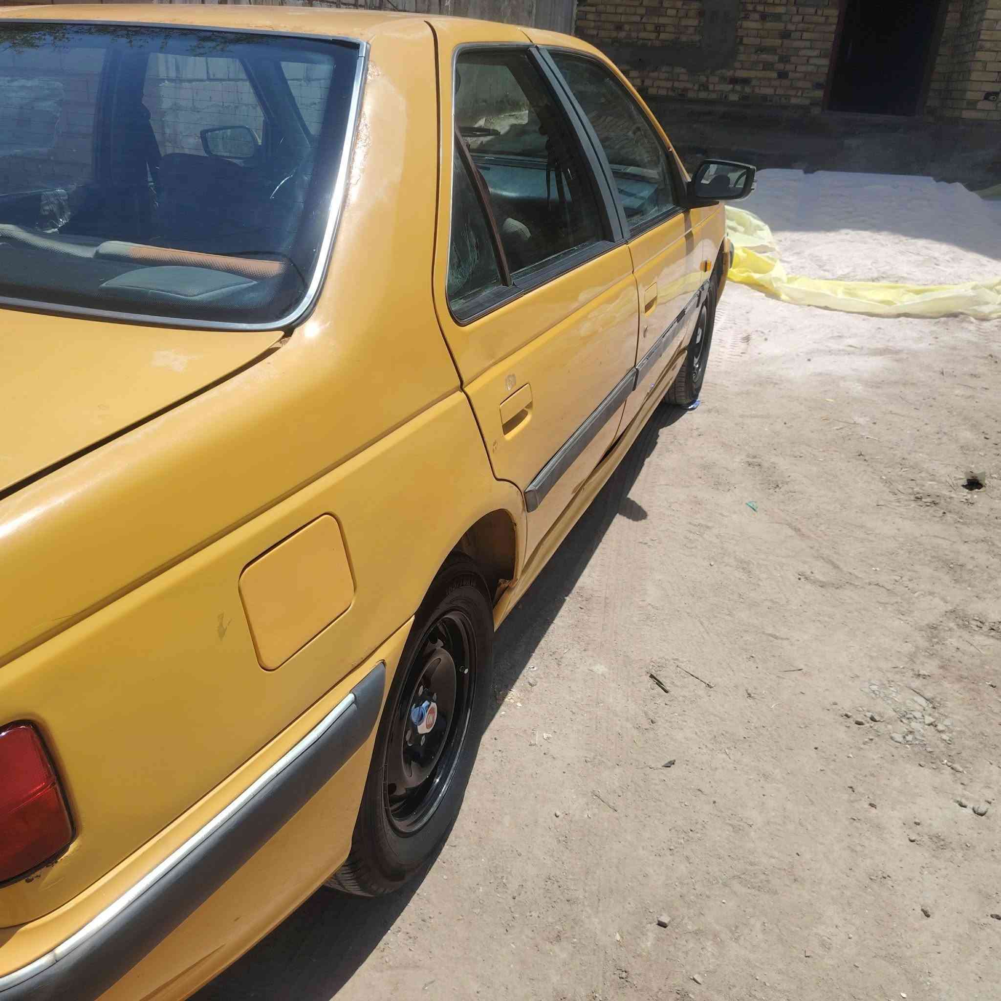 بيجو بارص موديل 15
سياره كفاله عامه رقم وهزه وسنويه جدد رقمه نجف مكينه وكير وحداديه شرط سياره حلوه ومال جناي مكانه ديوانية قضاء سومر
سعر ٤٤ وبيه مجال لشراي
***********
***********
