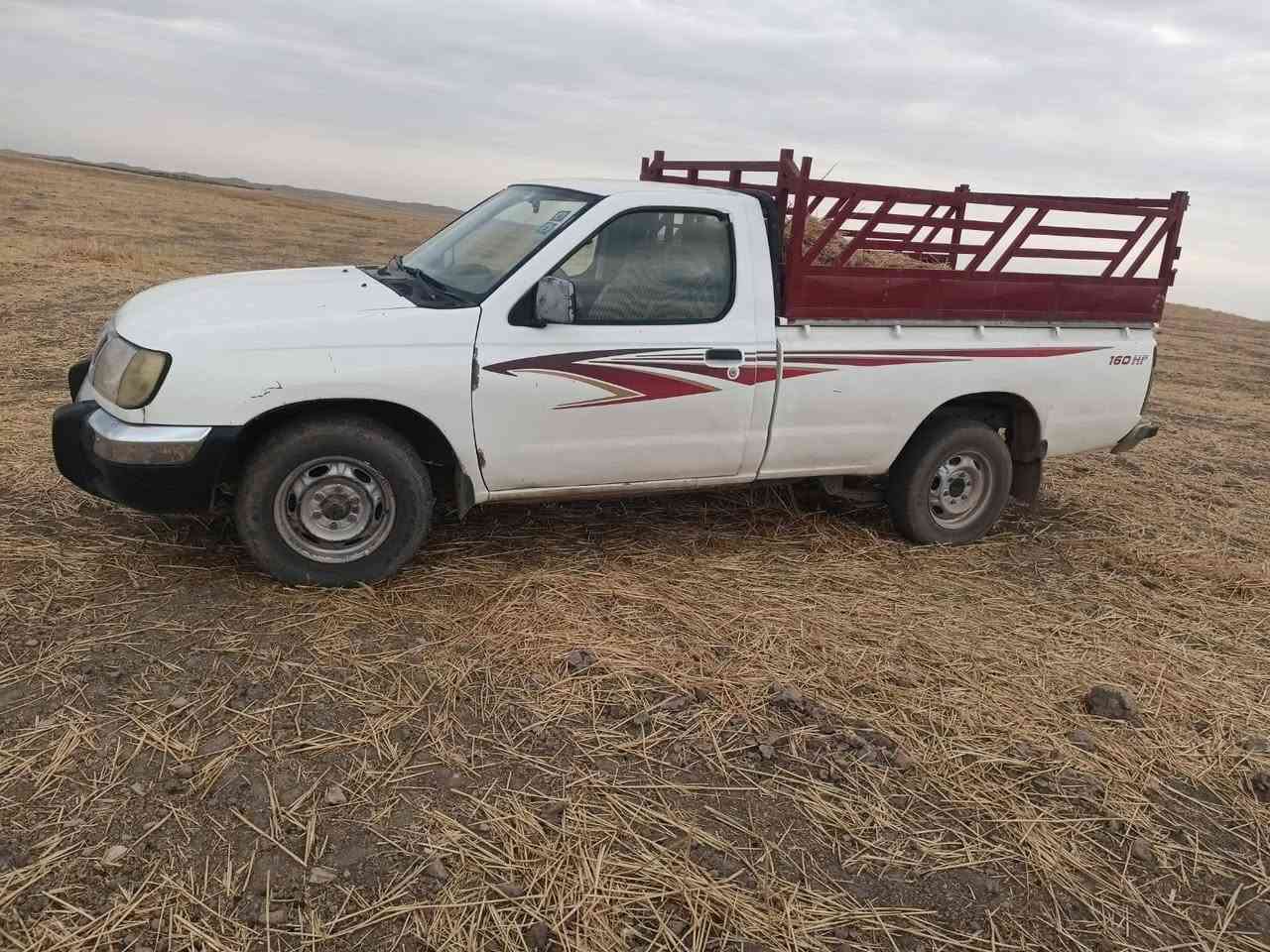 نيسان ٢٠٠٢ • رقم نينوى • بدون حادث