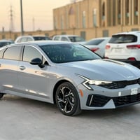 كيا K5 • موديل ٢٠٢٥ • حادثة بونيت