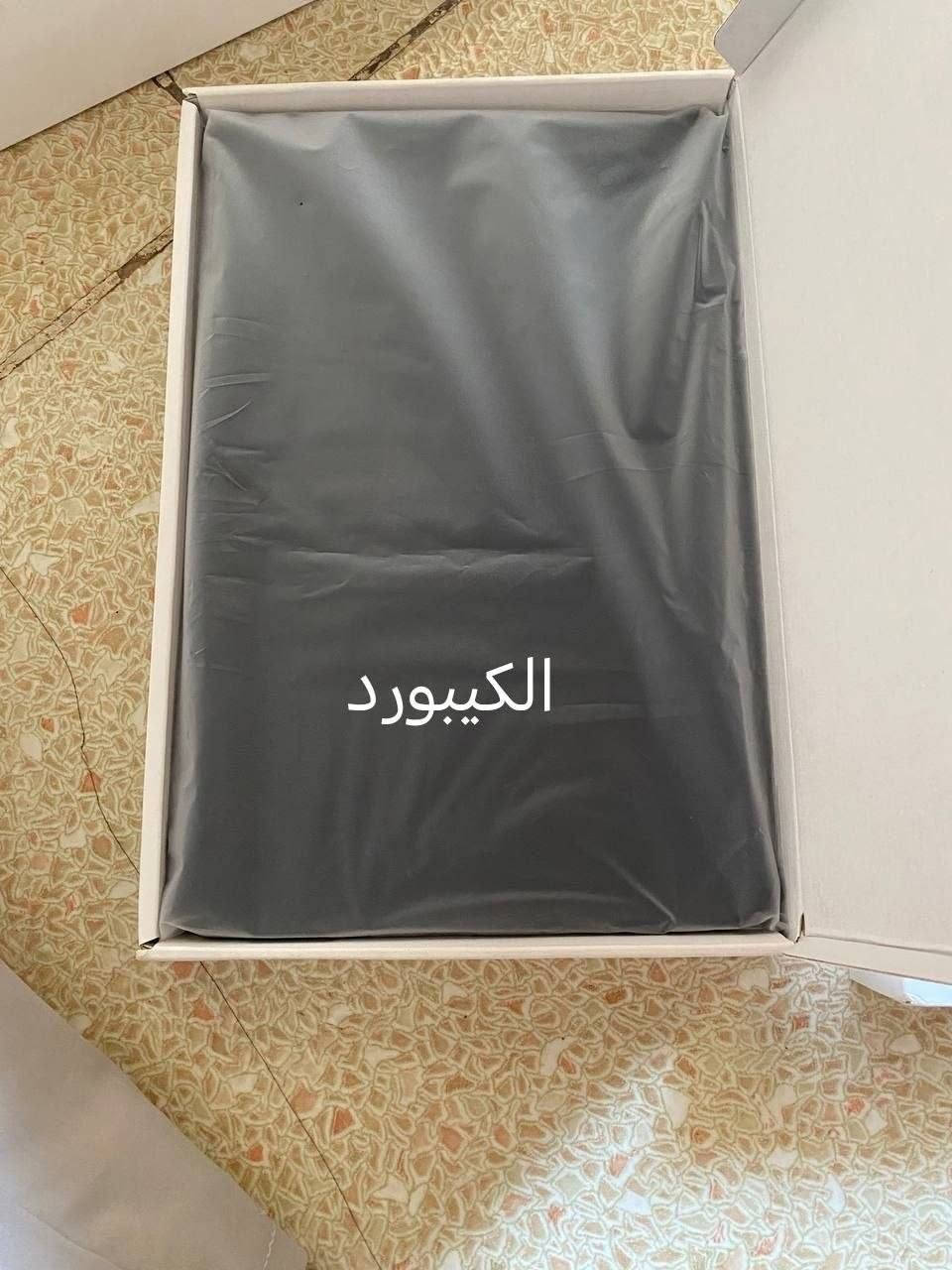 سلام عليكم
🔥 للبيع HONOR Pad 10 – 256GB 🔥
📱 جهاز نظيف كلش، استخدام قليل جداً وحالته ممتازة 💯
✨ شاشة 12.1 إنچ 120Hz
⚡ Snapdragon 7 Gen 3
🔋 بطارية 10100mAh
🔊 6 سماعات بصوت قوي
💾 256GB مساحة
مناسب للدراسة، الأفلام، الألعاب وكل الاستخدامات 🎮📚🎬
💰 السعر: (475)وبي مجال
📍 المكان: محافظة بابل
📞 للتواصل: ***********
الخاص مفتوح
🎫 يوجد توصيل جميع محافظات العراق 🇮🇶
الجهاز نظيف ويستاهل 🔥 للمحتاجين واحد للدراسه  وينكم
