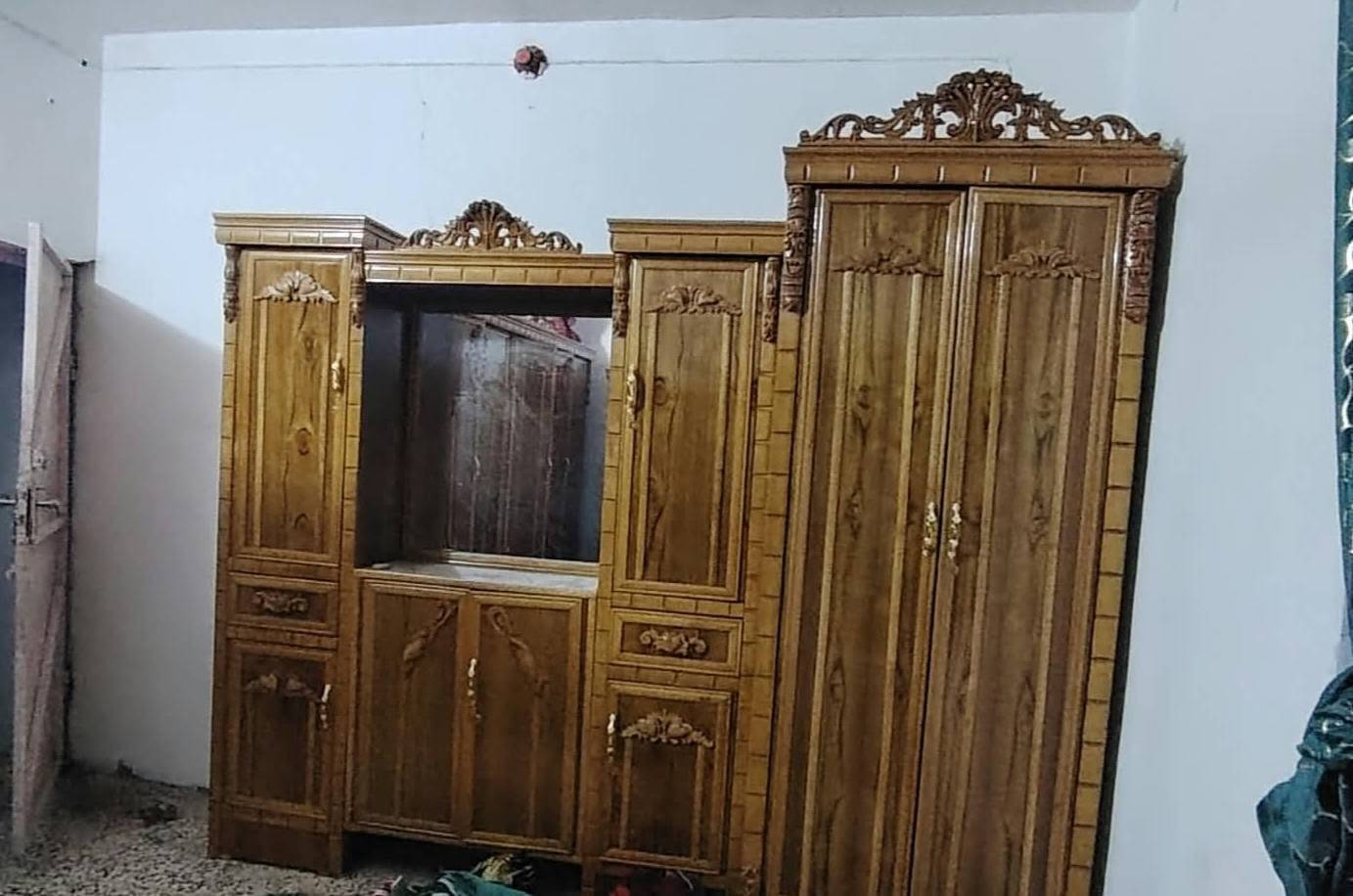 السلام عليكم عندي هاي الغرفة خشب تزكام اشتريتها وما كاعدين بيها ابد اريدها بمليون و٥٠٠ وبيها مجال ،العنوان قضاء المجر الكبير

الرقم  *********** بيه واتساب
