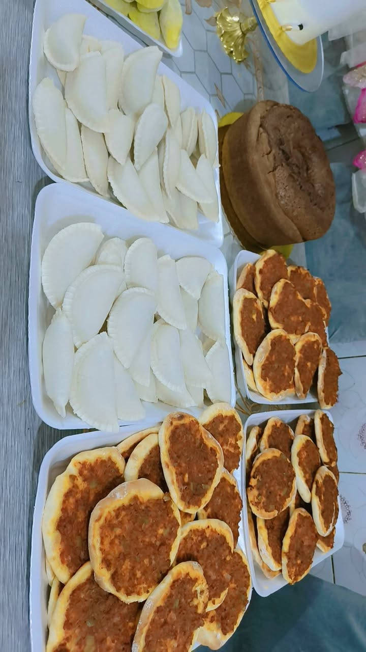توصيل • تجهيز مناسبات • حسب الطلب