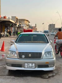 جنون ملكا كرستال • جديدة • رقم بصره دولي