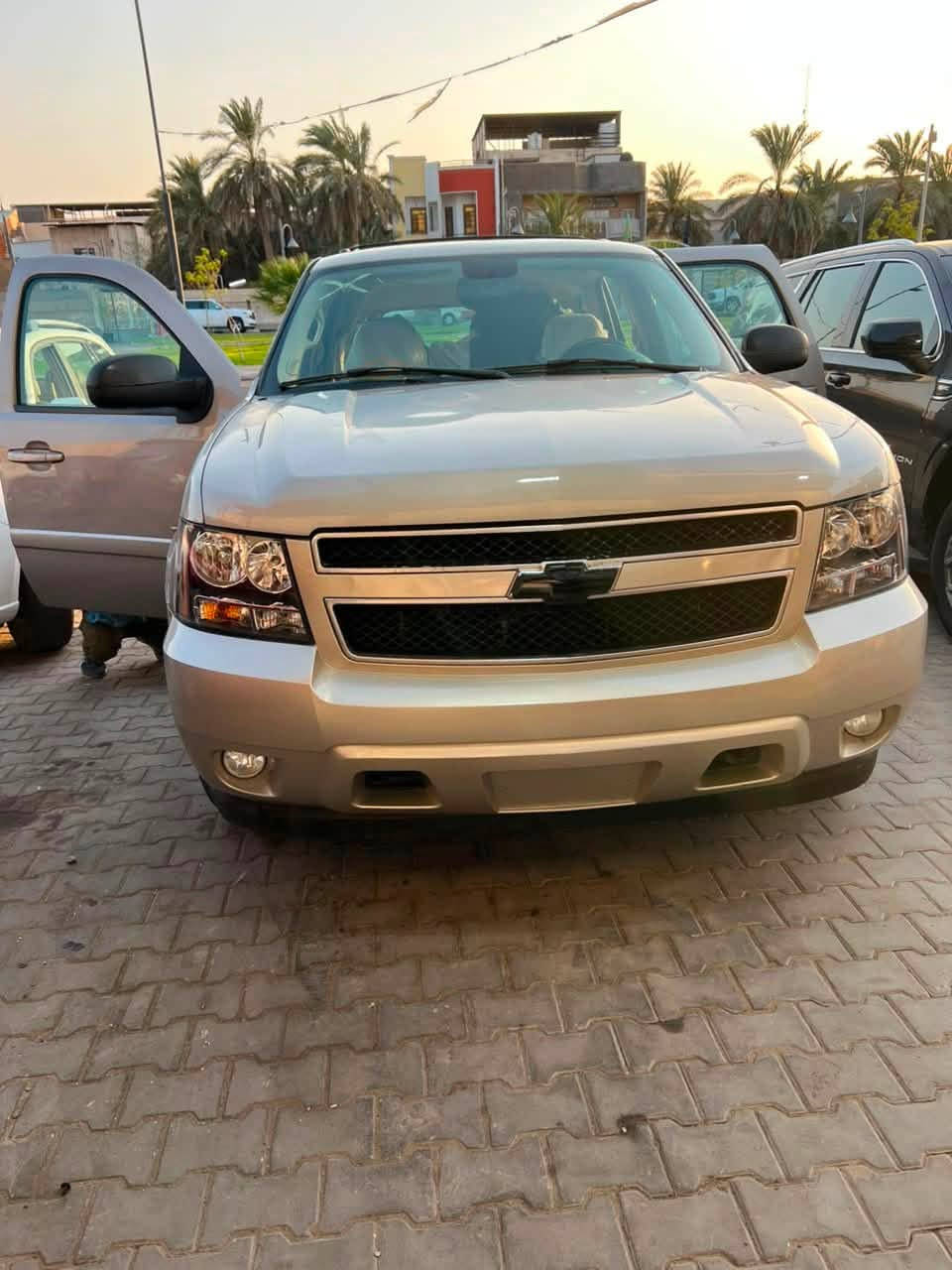 السلام عليكم
تاهو 2007Lt

تسجيل جديد رقم بصره 

السياره كفاله عامه 

تايرات جدد

منظمهزنون  جديده

دواخل جدد كلشي بيها جديد ما ناقصها اي شي تحويل ثاني يوم والتفاصيل اتصل وبل خدمه مكاني بصره مركز رقمي

***********
