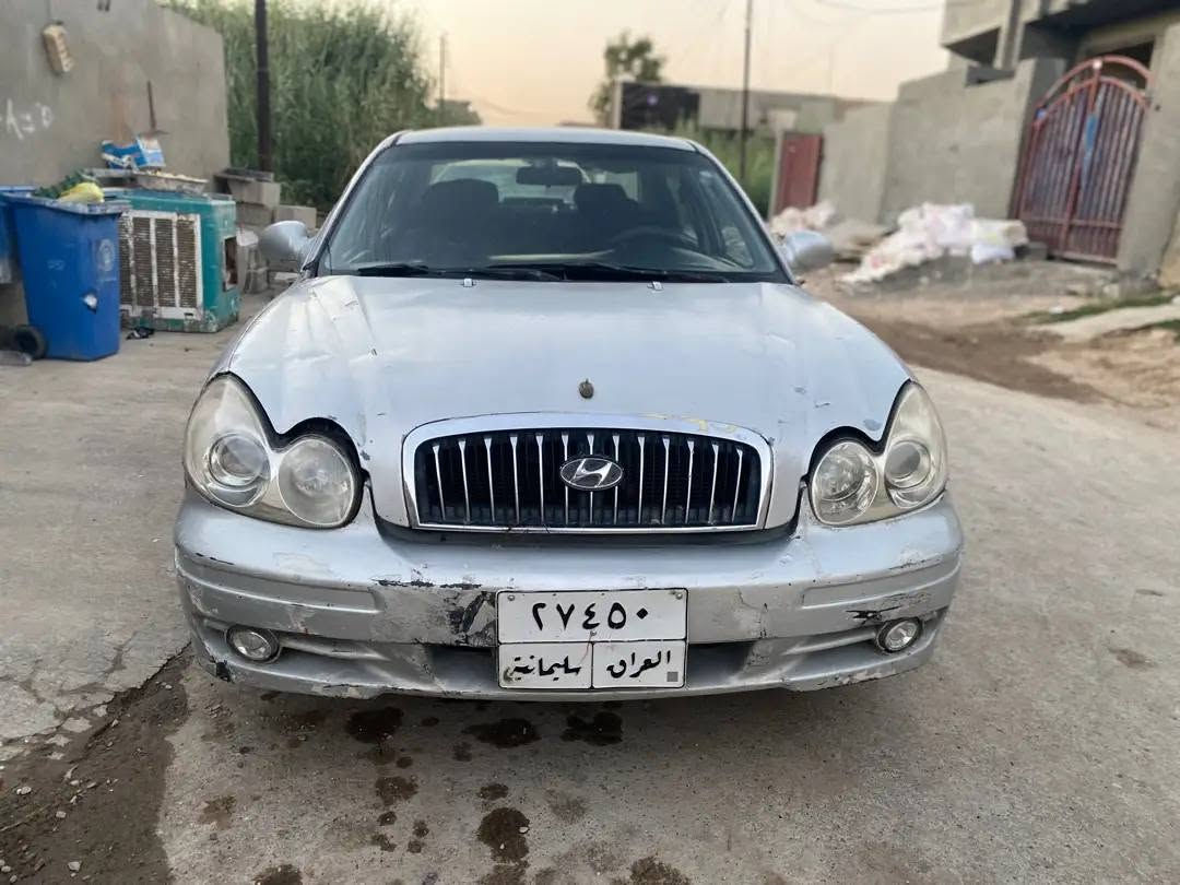 اسلام وعليكم سونتا وفود موديل 2002 مو شراي  لتتصل
كير محرك 2000 خير من الله

حداديه السياره نص عمر 

سنويه بعده مساقطه اكفلك تحويل

السياره محتاجله نواقص بسيطه موضحه بصوره 

(سعر السياره 37 )(
(***********))
