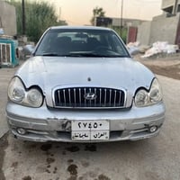 سوناتا • ٢٠٠٢ • محرك ٢٠٠٠