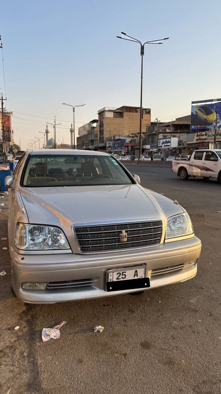 ملكة موديل 2002 رقم كركوك انكليزي باسمي اني  سنويه لل 2030 شاصي 75 غرفة 3 دكم . كير محرك تبريد كهربائيات حدايدة كله شغال مكفوله من الكص والعيب الشرعي سعرها 135 بيهة مجال  . مكاني نجف
***********
***********
متواجد واتس اب
