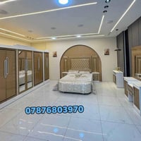 غرف نوم عراقية • نجارة متقنة • سميل دهوك