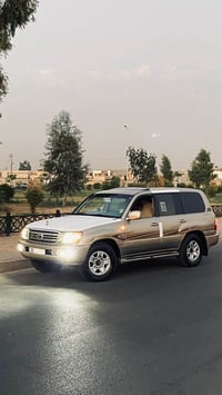 لاندكروزر GXR • ٢٠٠٣ • كركوك