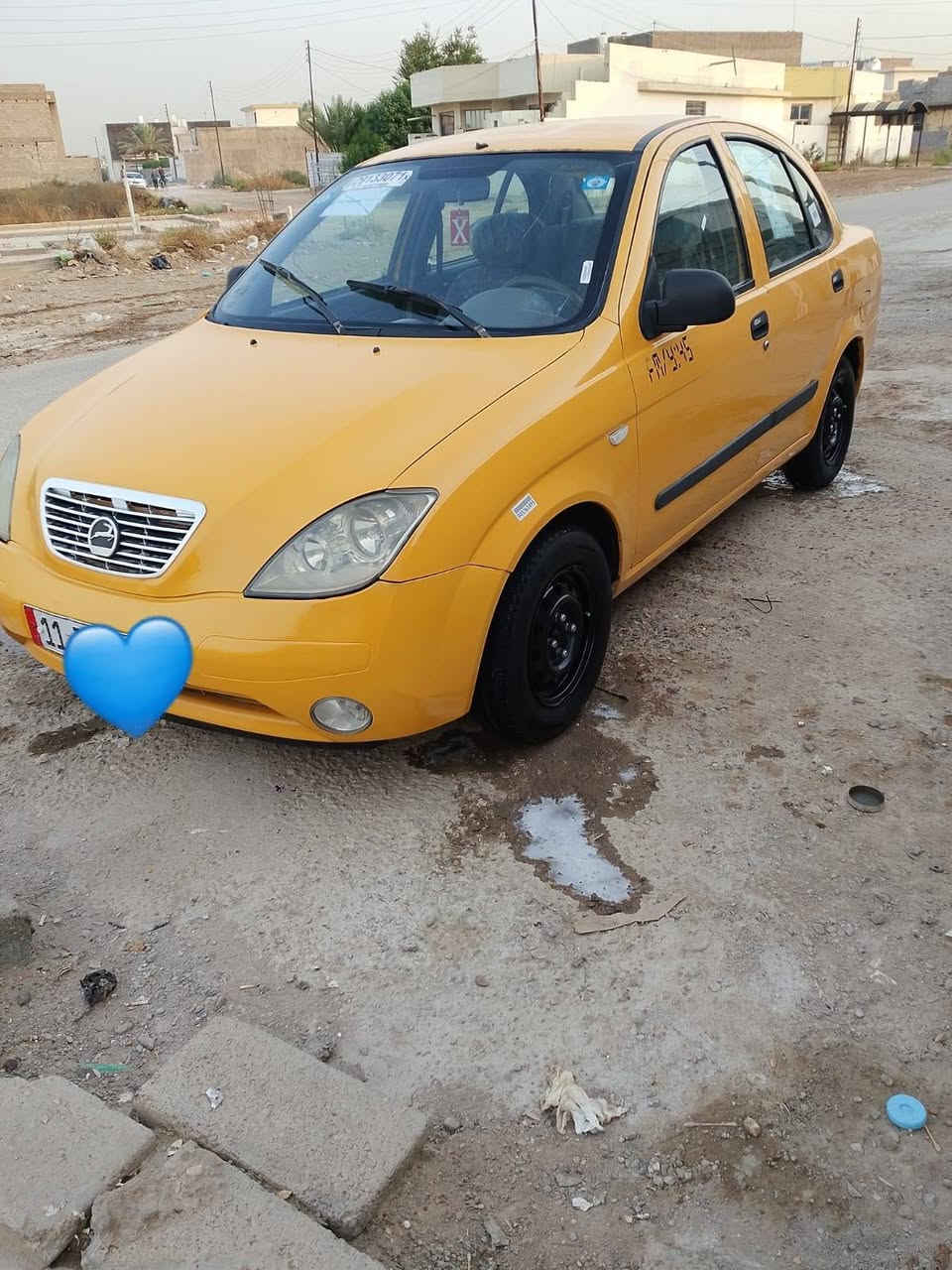 موديل ٢٠١٥ • مكينة نضيفه • هيئه وغرامات مصفره