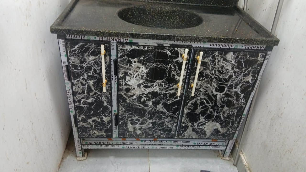 سنك مرمر • كاشير سبيدو • حي الجهاد