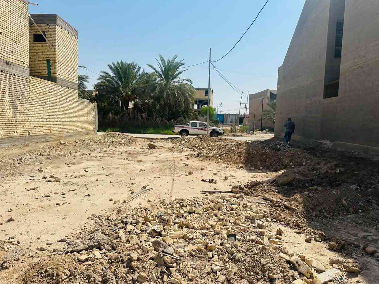 الصويره • ٣٠٠م • شارعين