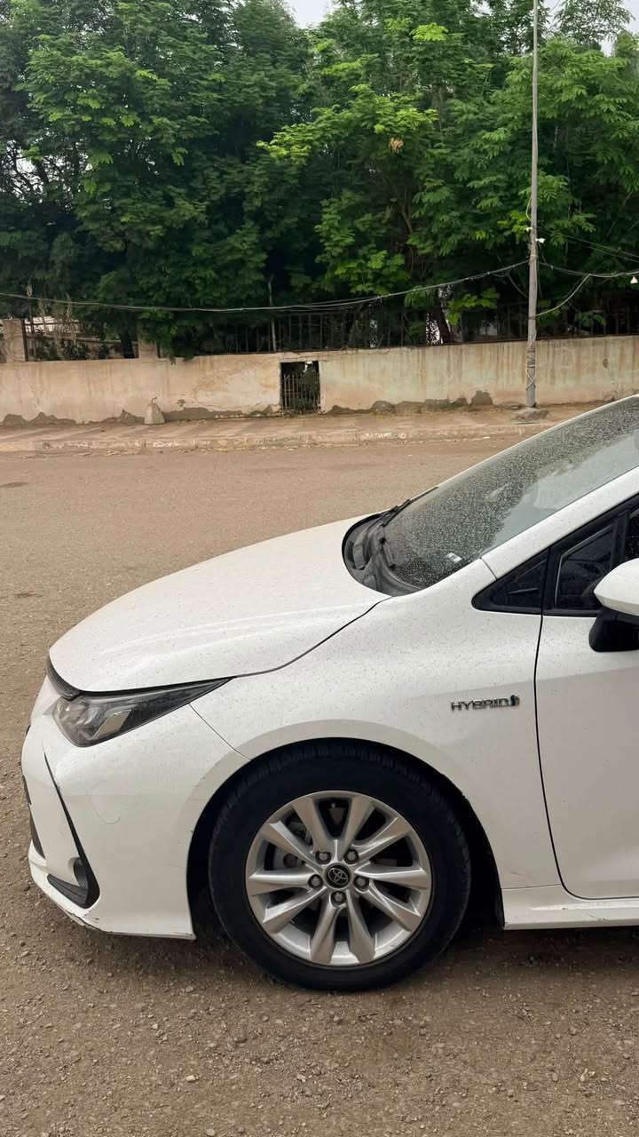 كورلا هايبرد • ٢٠٢٤ • ٦٩٠٠٠ كم