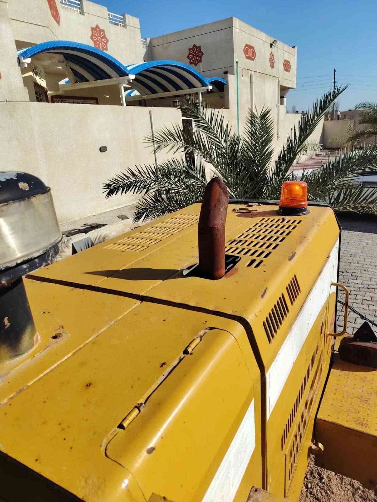 للبيع شفل حجم 85 مديل 99 كهربائي رقم بصره تحويل كير تركم اكسن محرك بلاد تخم تاير تبريد شغال عقل بلاد شفل جاهز من كلشي عنوان بصره الزبير ***********/***********
