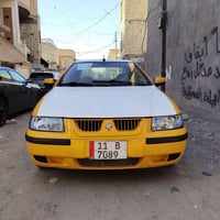 سمند ٢٠١١ • مكفولة • تحويل مباشر