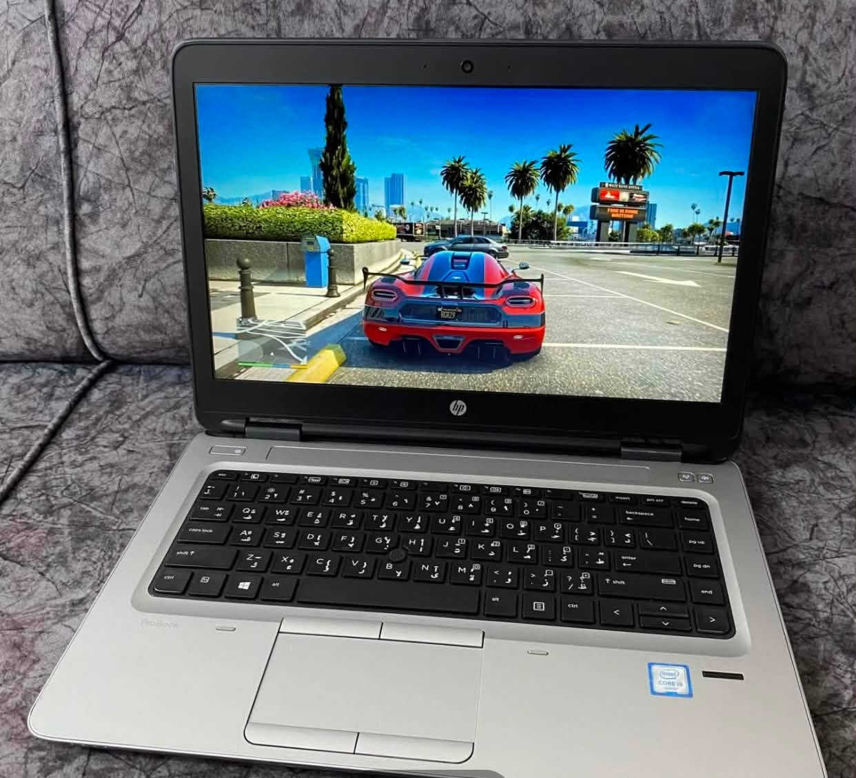 لابتوب للبيع
مواصفاته
Core i5 _7250
الجيل السابع 
رام G8
هارد 256 ssd
نظافه 100%
مع شاحنه الاصليه 65W
منصب عليه برامج الأوفيس كامله 
السعر 200 الف
القادسيه المجمع الطبي 
***********
