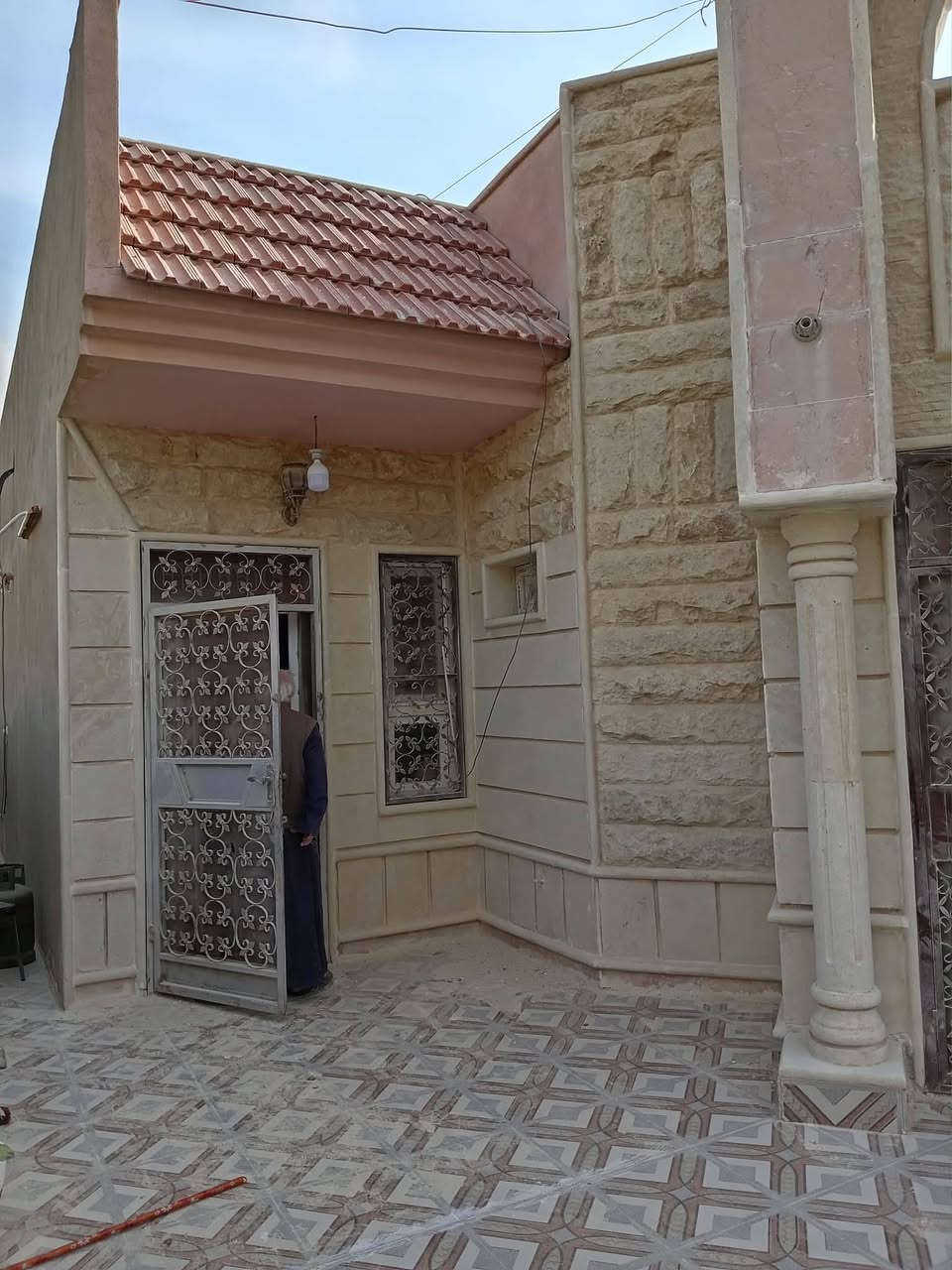 السلام عليكم يوجد كادر العمل جلي وحف ودزر وتنظيف وجهات الحجر والمرمر
+ تلميع المرمر وتلميع الكوبنات المرمر كرانيت
جلي كافة الوجهات الحجر القديم والجديد
وأسعارنا مناسبة جدا اوتصال علئ رقم***********
التوفيق من الله
