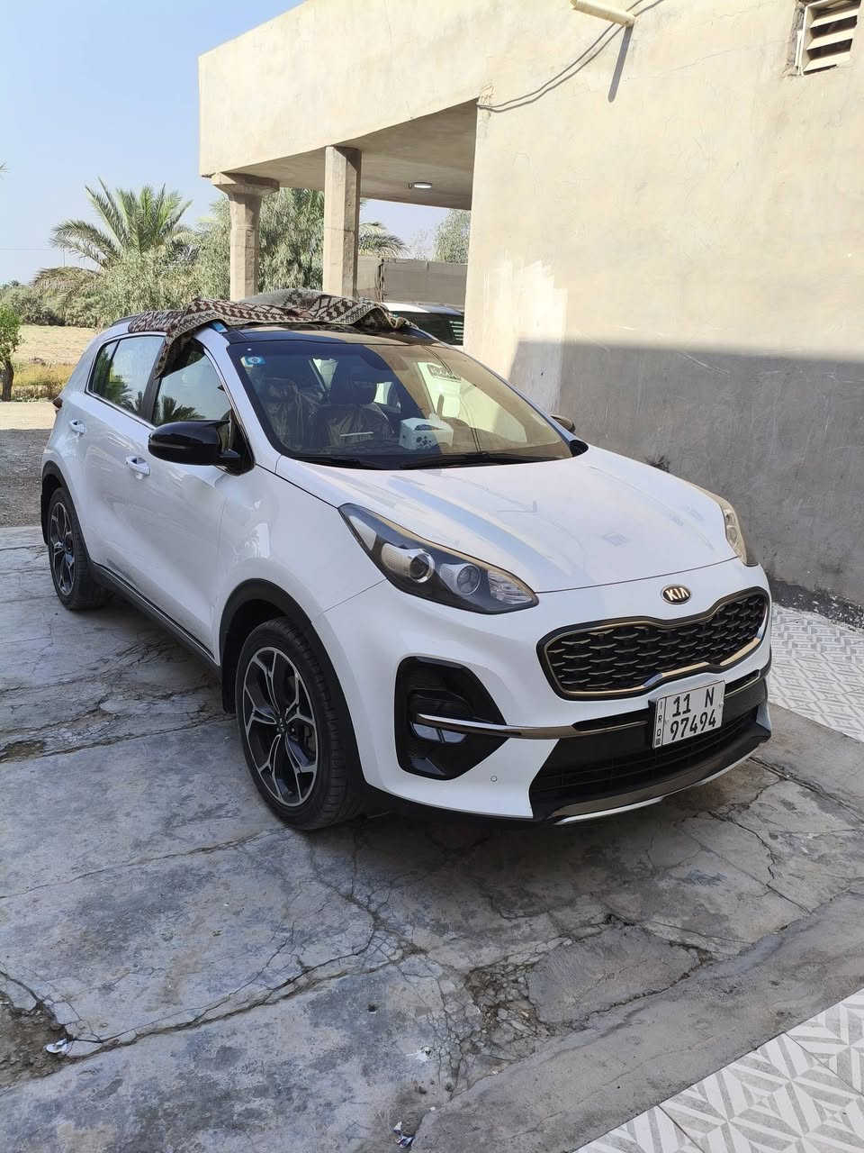 سلام عليكم سبورتج موديل 20 جي تي فول رقم بغداد مكفول ماشيه 75 سعرها 192
رقم الهاتف 
***********
***********
