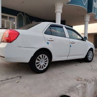 جيلي MK • ٢٠١٣ • رقم بابل