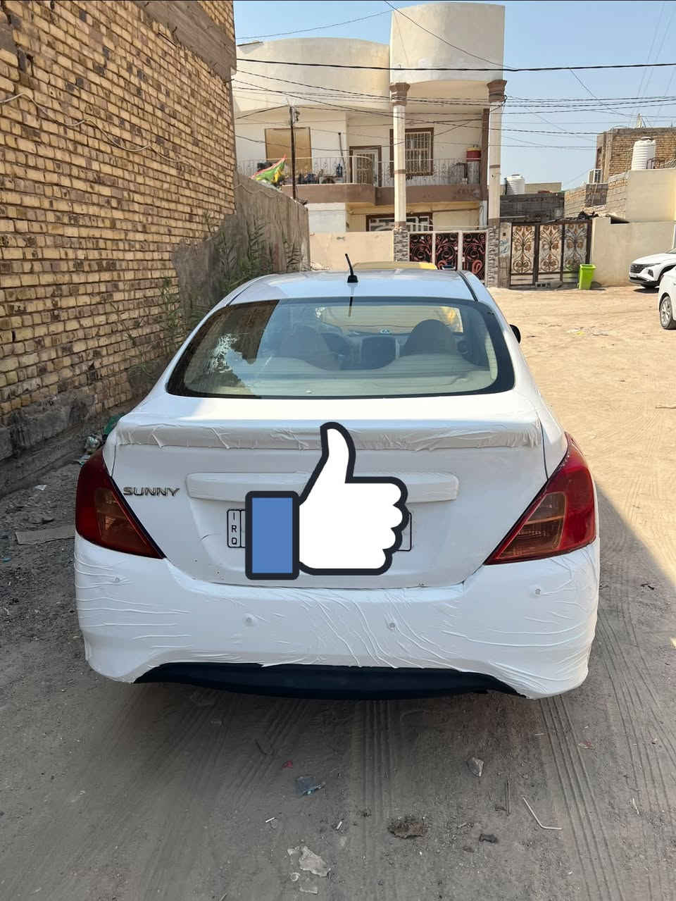 سلام عليكم
بيع او مراوس
نيسان سني 2018 رقم بغداد دولي سنويه لل30 مالك نجف مداور ثاني يوم السياره جاهزه من كلشي بيه قطعتين صبغ عل نص قطعه مو قطعه كامله وبارد صغير وعلى شخوط بسيطه مال حصو شارع والباقي مكفوله وجاهزه من كلشي المكان النجف الكوفه
السعر 90 وبيه مجال وكلشي موجود بالسوك *********** واتس موجود بيع او مراوس
