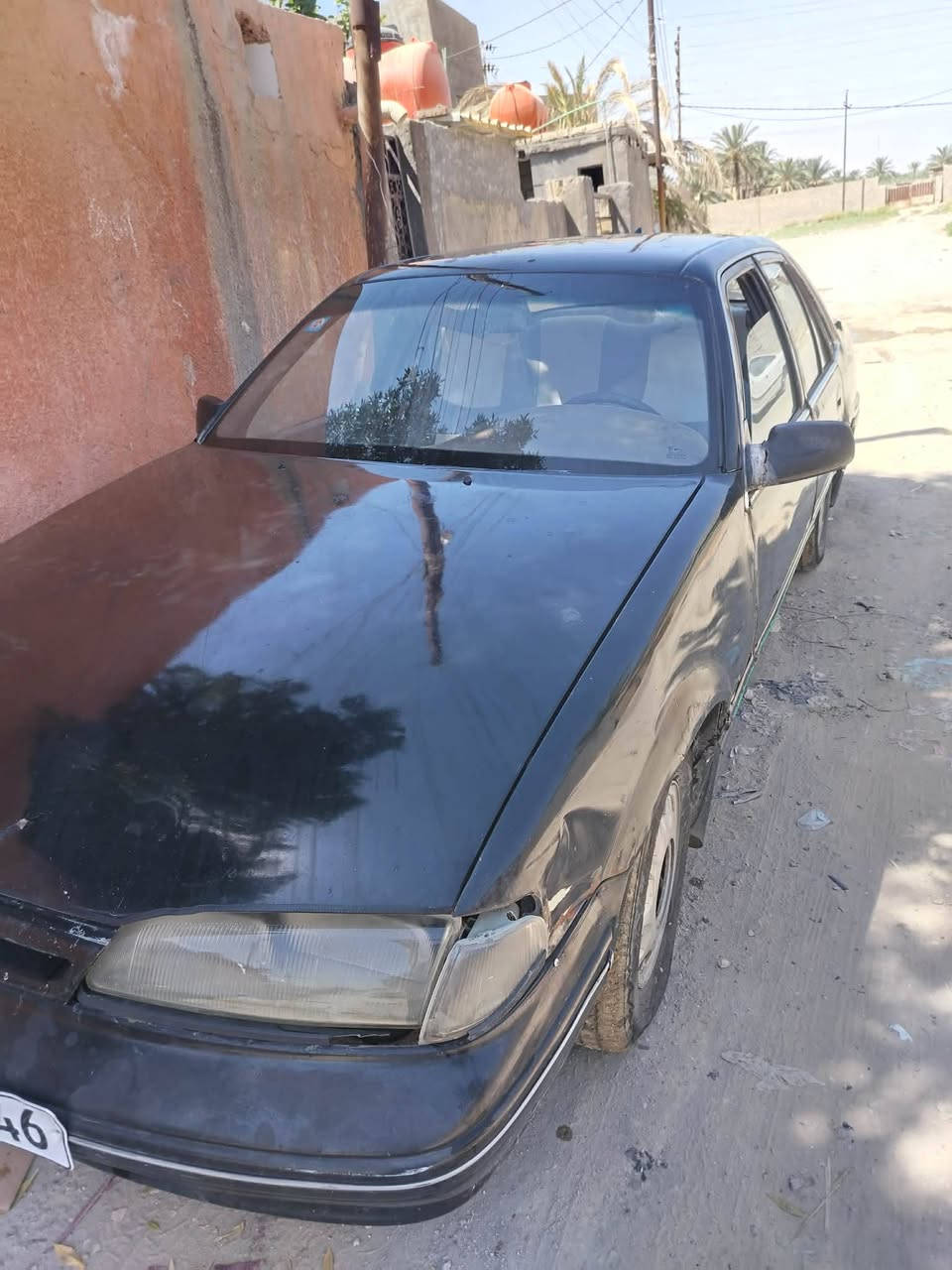 برس موديل 95 رقم بغداد إنكليزي السعر 25 بلاديه كير أوتوماتيك 
التواصل ع رقم 
‏‪***********‬‏

