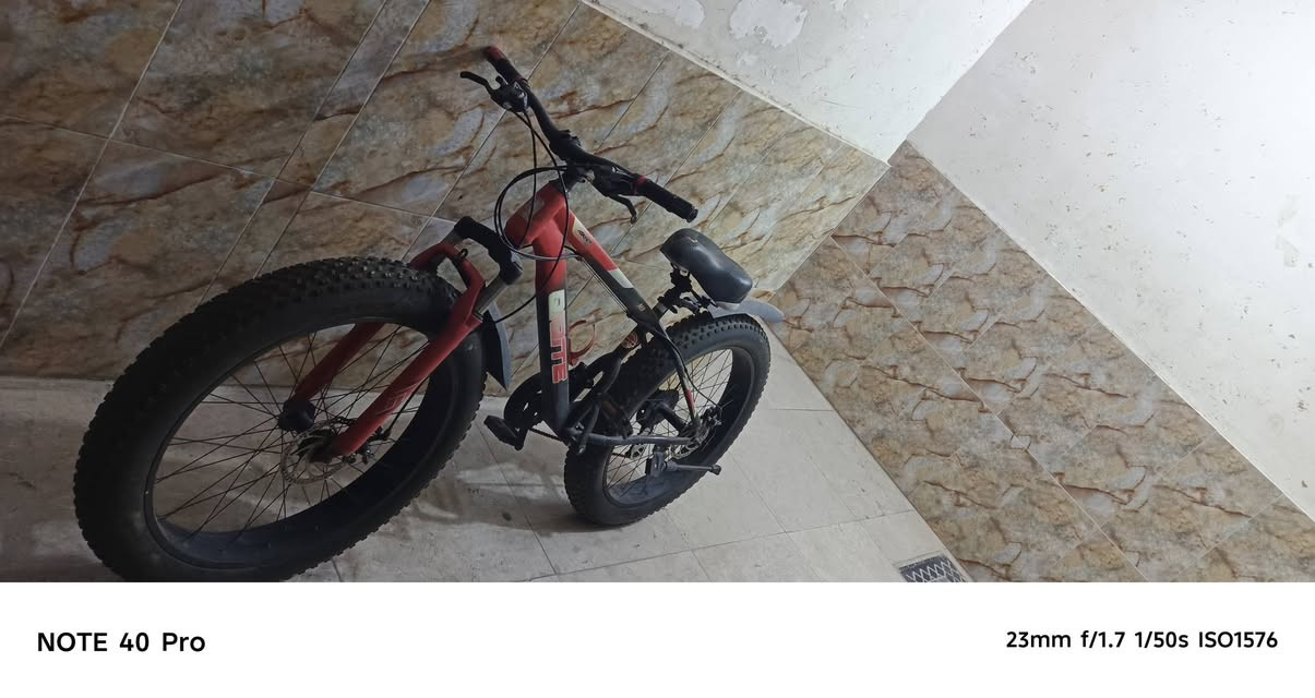 دراجة • بغداد زيونة