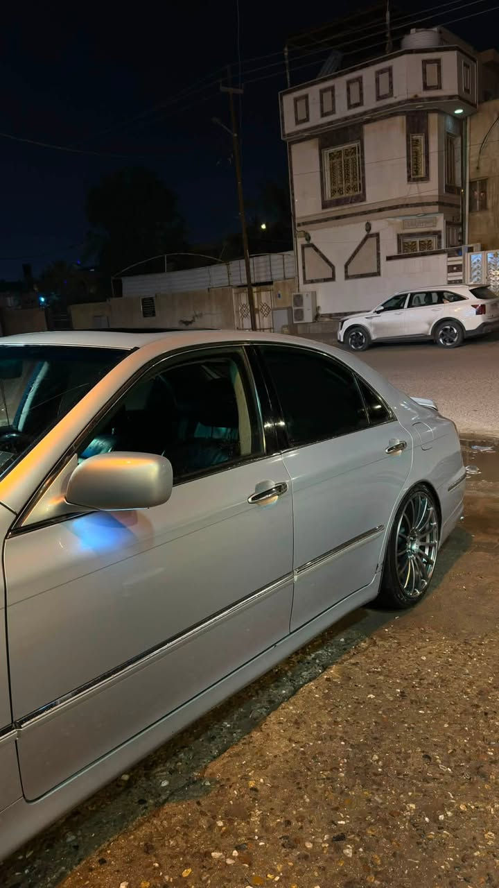 السلام عليكم ورحمة الله وبركاتة
ماجستا 2006 قرار 48 للبيع بعون الله تعالى
 
السيارة جانيها من 2021 جبتها اداوات
 وسجلتها ب أسمي تحويل ثاني يوم 
كير محرك كفالة ما تشكي من شي ولله الحمد
عليها ويل رياضي حجم 20 تو سايز سعره 700$
عليها شوته ياباني اصلي رياضي سعرها 250
عليها ستيرن عضلات ماجستا 2010 تومس سعره 250
وعليها جهاز جوبلسات تتحكم تصعد وتنزل 
السيارة رياضي تجي تاخذ بيها تراي وتشوف قوتها
السيارة مال جناي وصارف عليها خير من الله 
من غير السبايدرات الاناره ب الأبواب الاناره الداخلية ليد 
انارة المري حولتها ليد الترحيب 
التايرات 3 نظاف وواحد عندي خلفي بيه ركعه
ك جوبلسات بدلت طخم كامل قبل ثلاث اشهر نظاف
وعندي ضربه بالدعامية الامامية موجودة صورتها بالأخير 
اما باقي الحدادية نص عمر 
الشراي ورايد السيارة مكاني بالبصرة بالطويسة 
واتساب سيم كارت موجود  
*********** السعر 173$ وبيها مجال شي بسيط كلش لان محتاج والتوفيق للجميع
