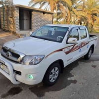 هايلوكس • ٢٠١٠ • رقم بابل