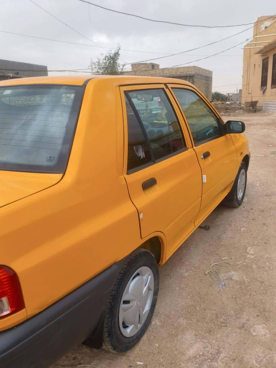 سيارة سايبه موديل 25سيارة حلوة ونضيفة ماشيه 45 حداديه حلوة تبريد ثلج سيارة كفاله بيهة بس شوي بلبنيد عفسه. سياره بسمي تحويل مباشر  بس الشراي يخابرني العنوان ديوانيه الحمزة الشرقي ***********
