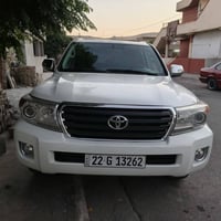 لاندكروزر • ٢٠٠٩ • اوتوماتيك