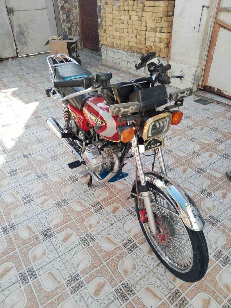 دراجه للبيع موديل 23 كفاله
***********
