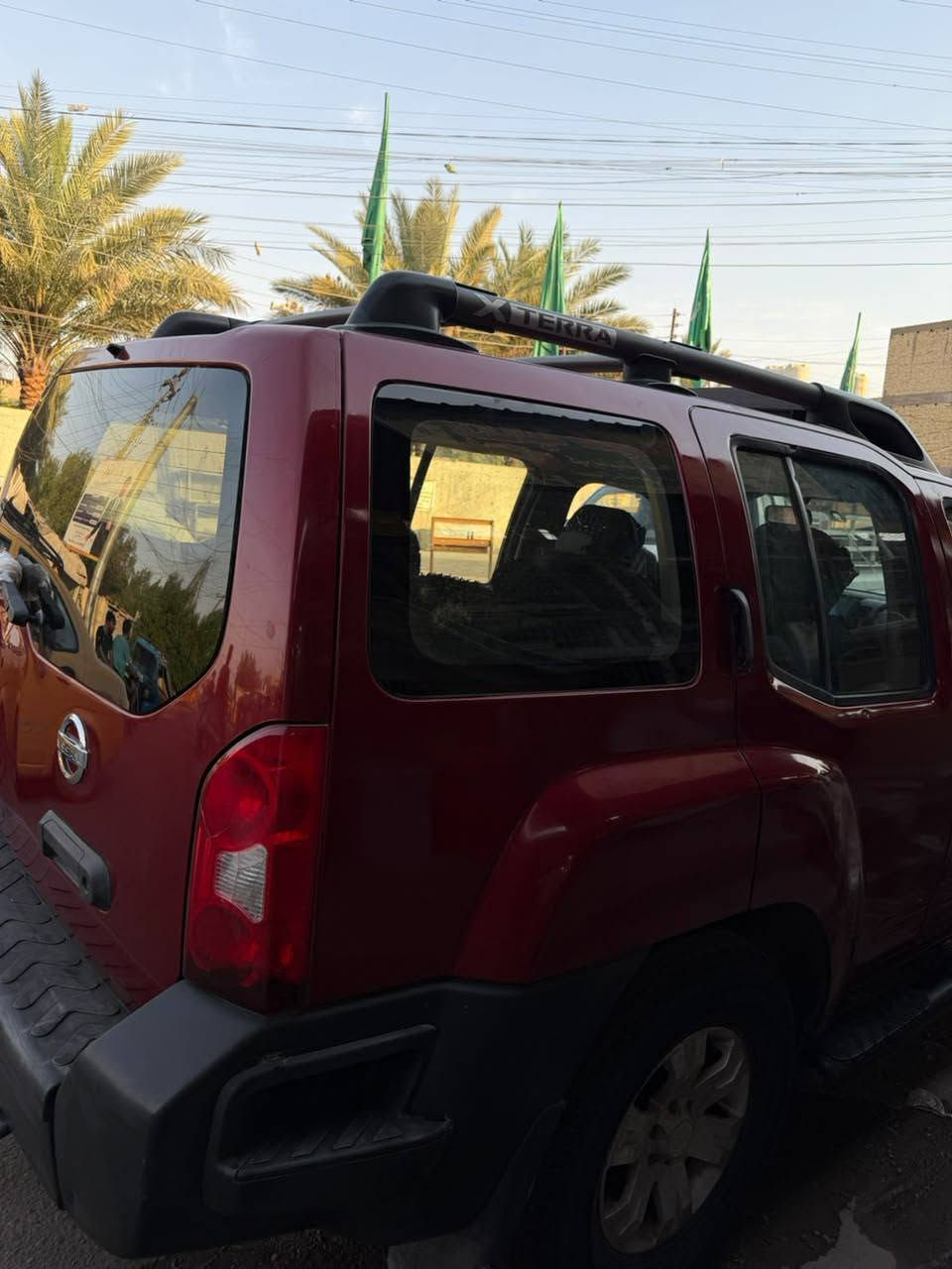 اكسترة • ٢٠٠٨ • بغداد
