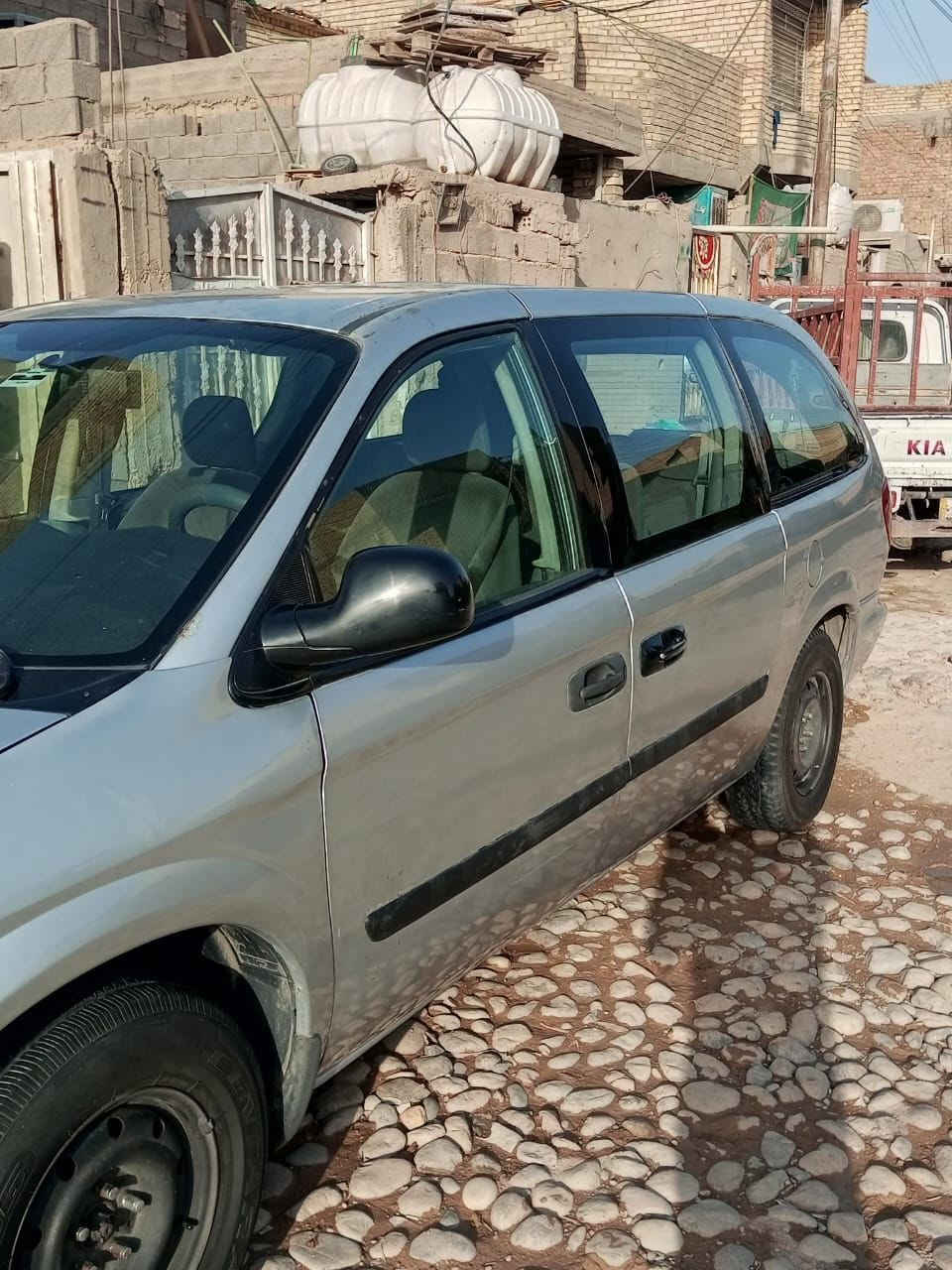 دودج • ٢٠٠٧ • مكينة ٣٣٠٠