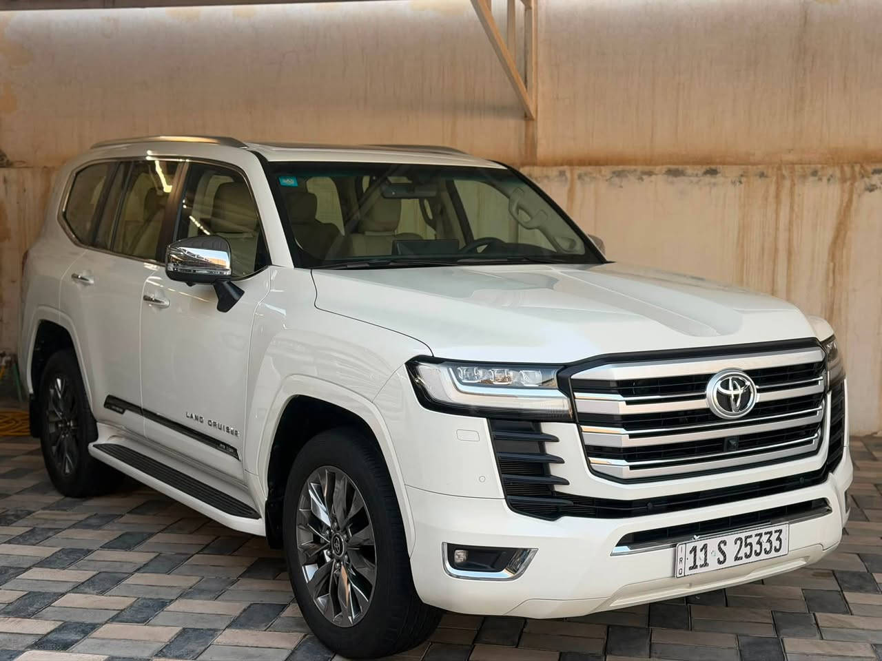 2023 ساز 
Vx 
تون تيربو
كفاله عامه 
للاستفسار 
مكان السياره . النجف الاشرف 

***********

