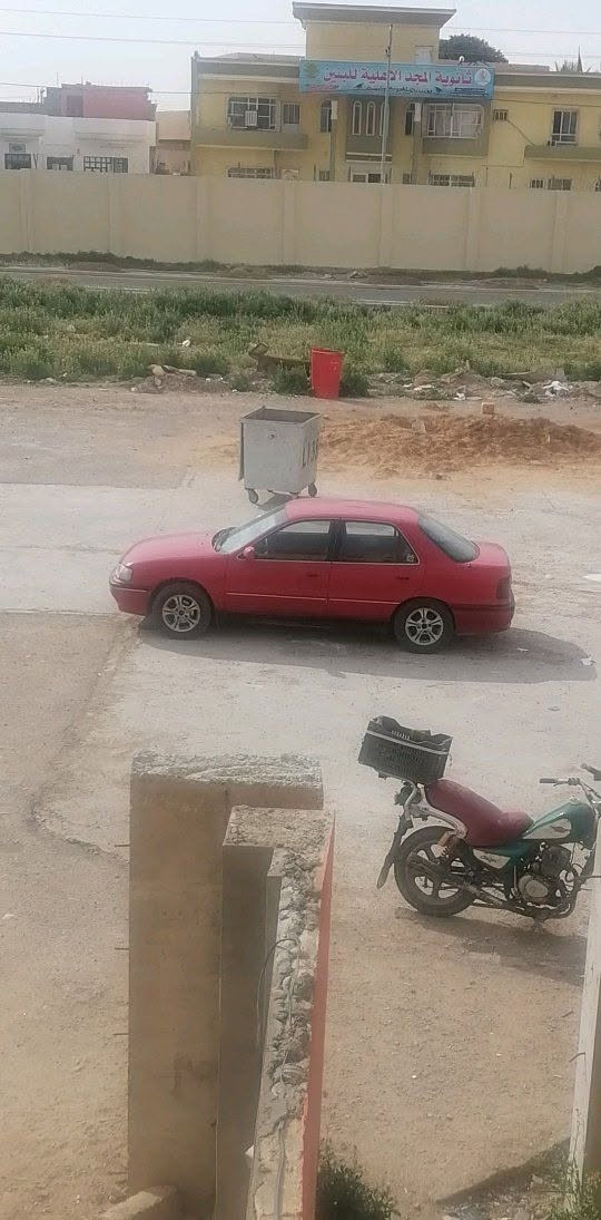سلام عليكم هوندا لنترا موديل 93 سنويه عضم السياره بسمي تريد تحويل تريد وكاله حاضر كير ومحرك شرط كير اوتوماتيك قفل مركزي لايت زنون السياره جاهزه السعر 26 وبيها مجال قليل للشراي مكاني العلم ***********
