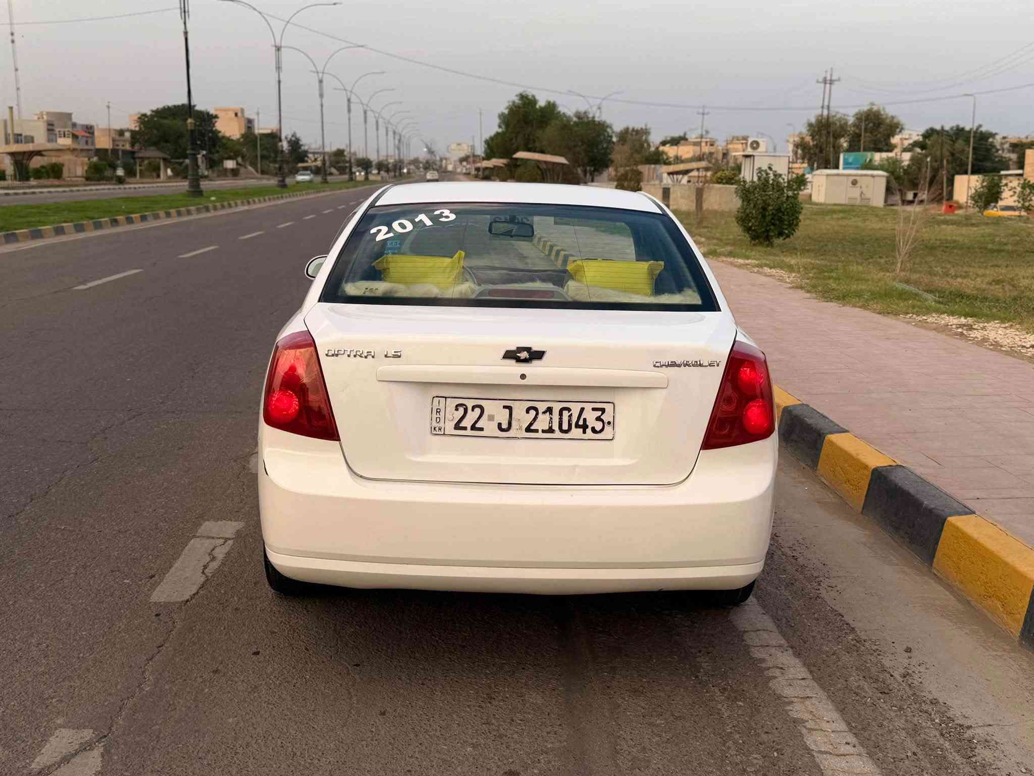 اوبترا • ٢٠١٣ • رقم اربيل
