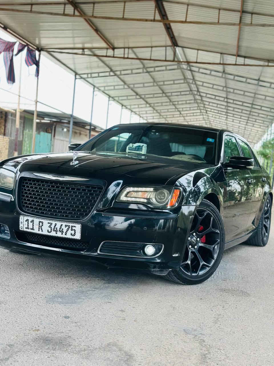 اوباما 300S • ٢٠١٢ • بابل القاسم