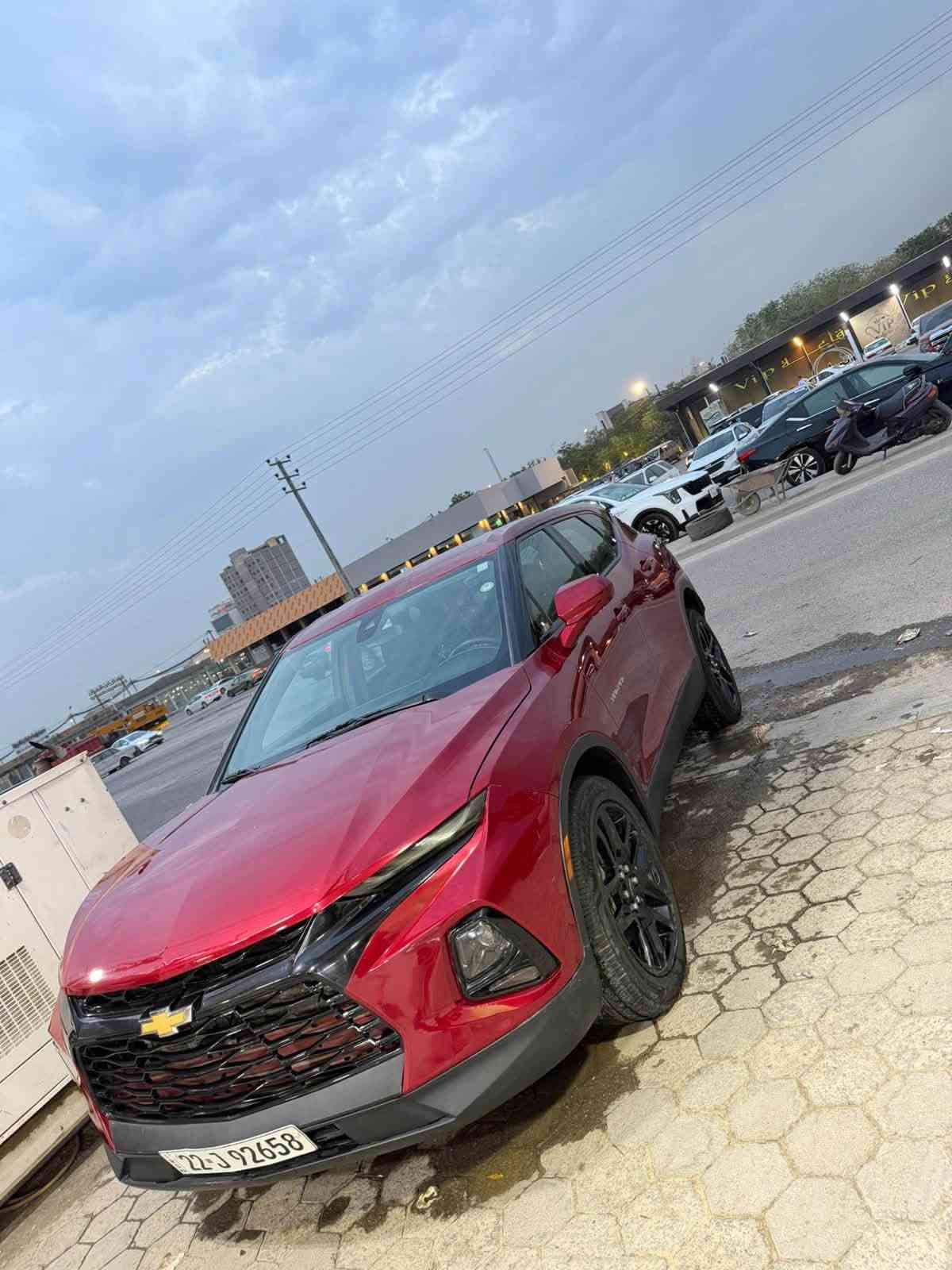 بلايزر • ٢٠٢٢ • مكينة ٢٠٠٠ توربو
