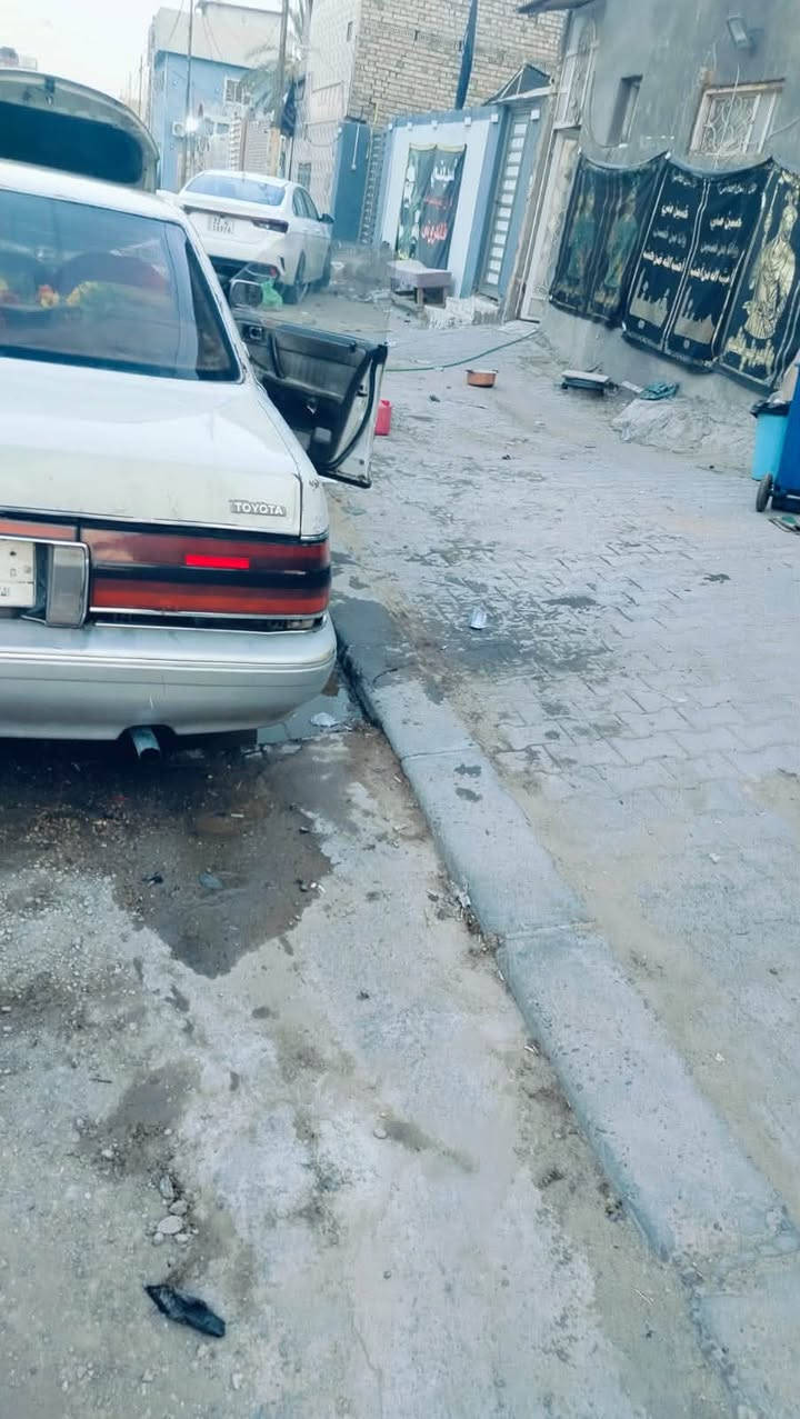 هارتوب مديل ١٩٩٠ سنويه تنتهي ٢٠٢٨ 
السعر ٣٠ وبيها مجال 
مكلف بنشر رقم صاحب السياره 
***********
مكان النجف
