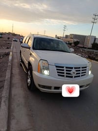 كديلاك كامل • ٢٠٠٧ • رقم ميسان