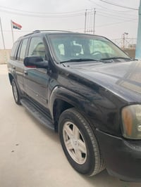 بلايزر • ٢٠٠٢ • رقم بصرة
