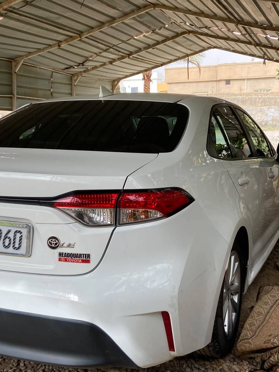 🚘 للبيع تويوتا كورولا 2023
المواصفات:

* LE فول مواصفات عدا الفتحة

* بصمة

* رادار

*تشغيل عن بعد

معوقين صلاح الدين

* مواصفات كاملة

📌 الضرر: موجود بالتفاصيل داخل المنشور.

📍 الموقع: صلاح الدين – ناحية الزوية.

السعر: 145

📞 للاستفسار والاتصال:

***********
***********

نص مكتوب في الصور:
- منشور عزيز اليوسف الجبوري Similar archival offers You are watching archived offer. Auction ended on Wednesday, February 14, 2024. Wednesday, February 14, 2024 12 Photos Bidding Vehicle information