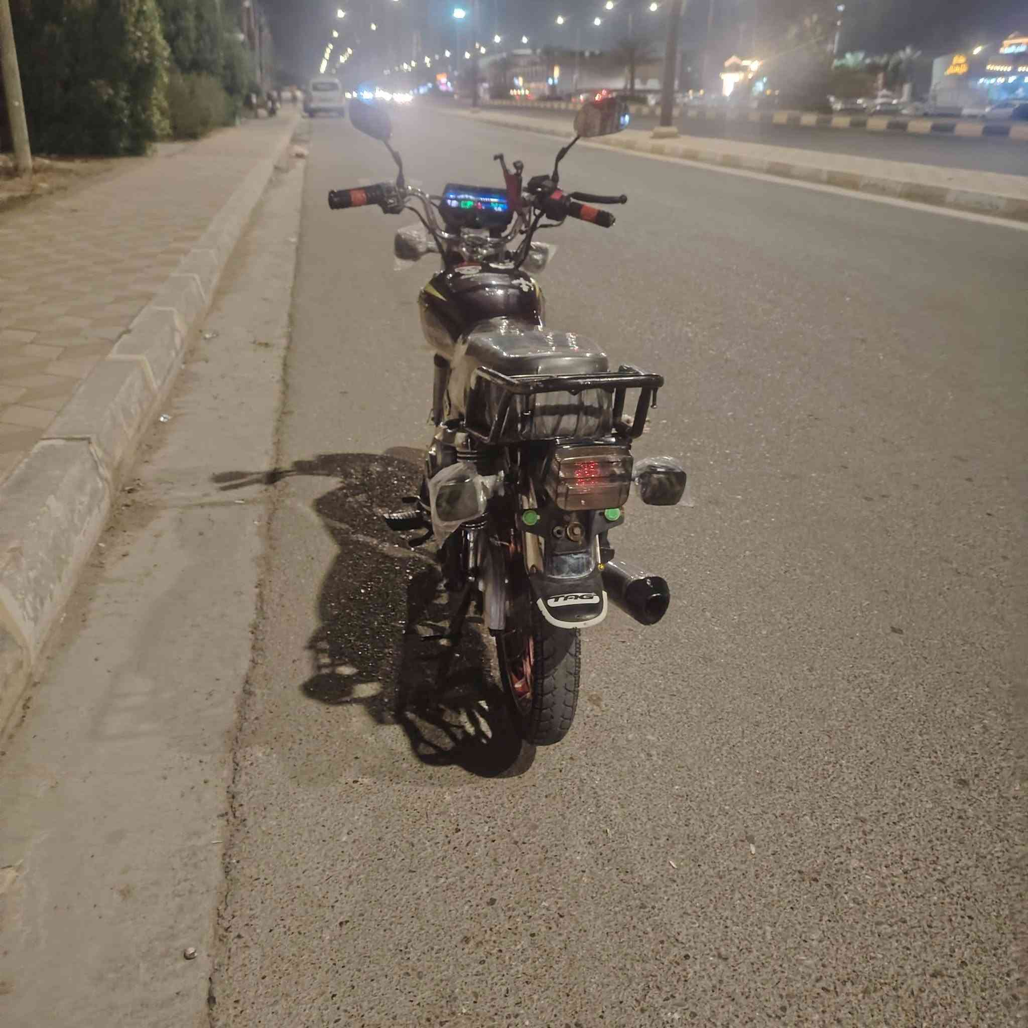 يراني • ١٥٠ • موديل ٢٤